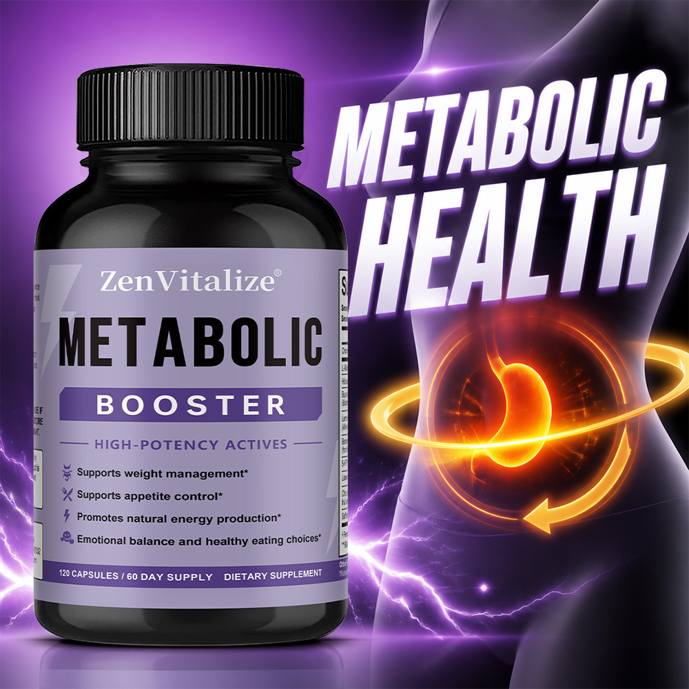 Metabolic Supplement Capsules, - Berberine Hcl Capsule ulasan dan harga
