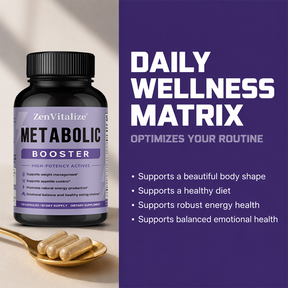 Metabolic Supplement Capsules, - Berberine Hcl Capsule ulasan dan harga