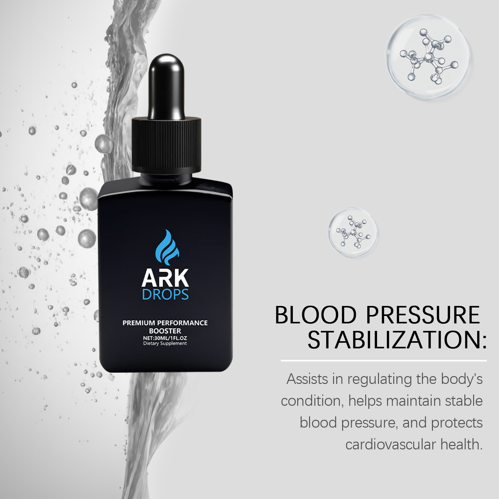Body Care Drops Supplement Nut - Nutrition Fitness Health ulasan dan harga