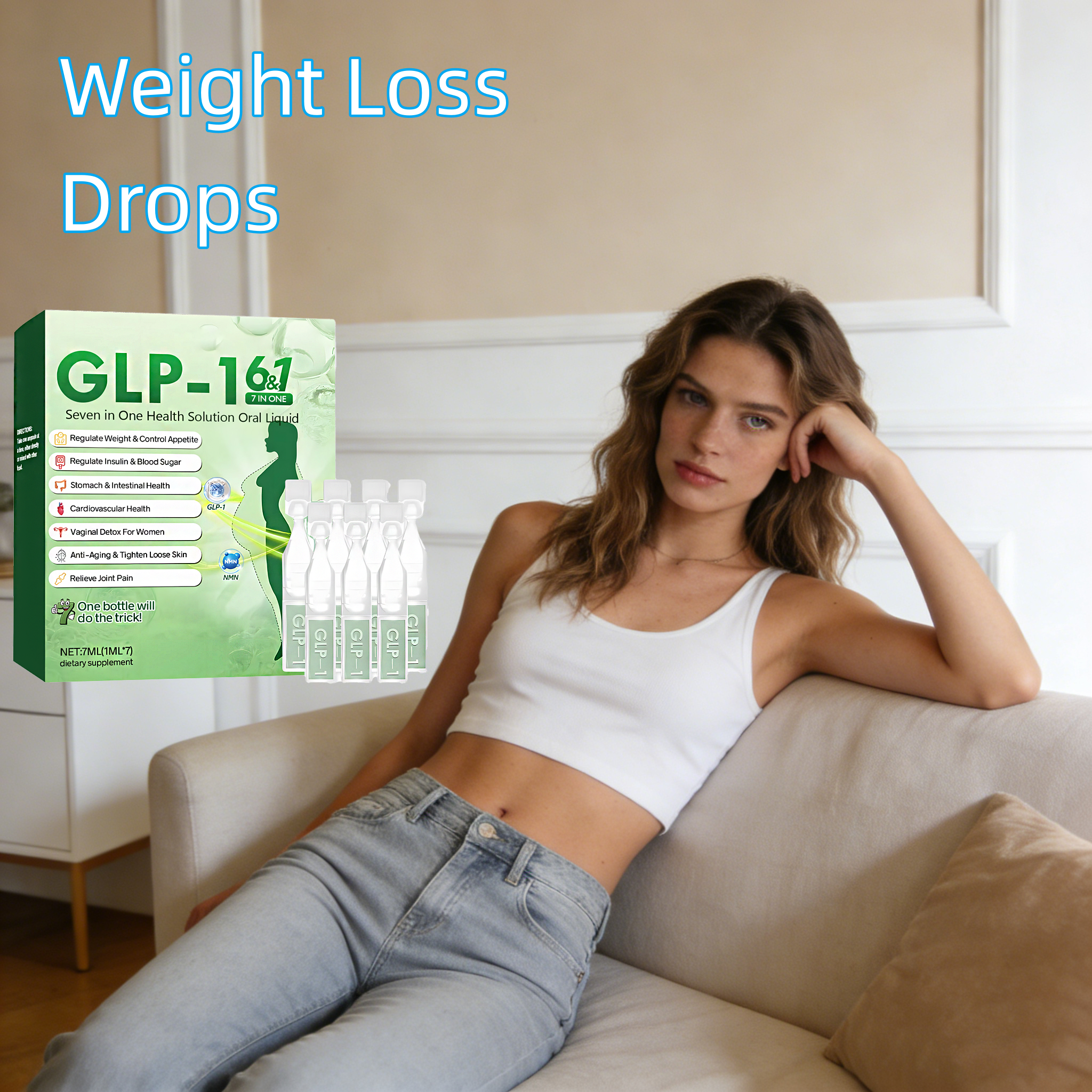 Weight Loss Drops Burn Fat Wei - Nutrition Fitness Health ulasan dan harga