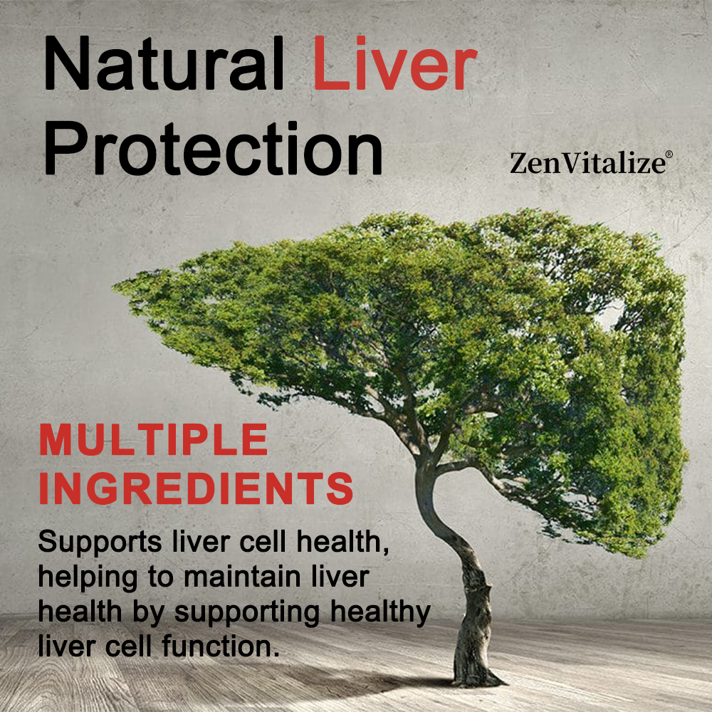 Liver Detox Complex with Milk  - Berberine Hcl Capsule ulasan dan harga