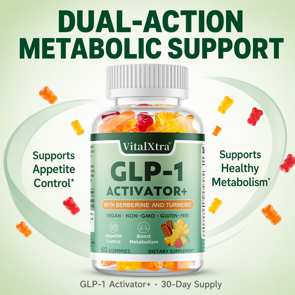 GLP-1 Supplement with Berberin - Berberine Hcl Capsule ulasan dan harga