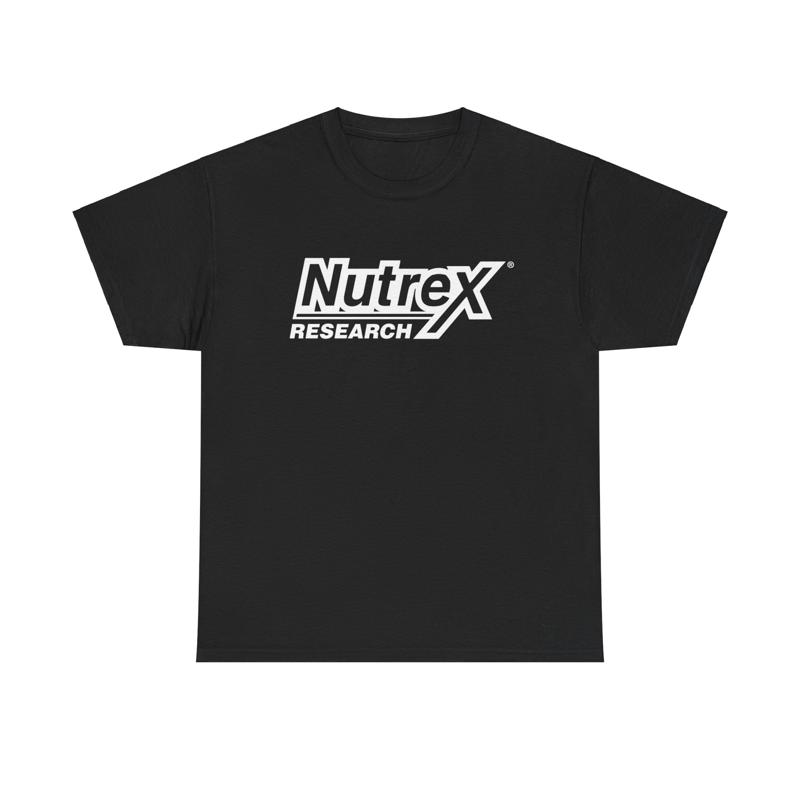 Nutrex Research T Shirt bodybu - T Nutrition Fitness ulasan dan harga